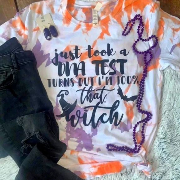 Halloween Tee - Picture 1 of 1